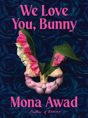 cover image of We Love You, Bunny